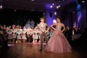 Kinderhofstaat: Kinderprinzenpaar