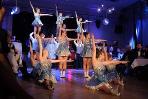 Großer Hofstaat: Gardemarsch