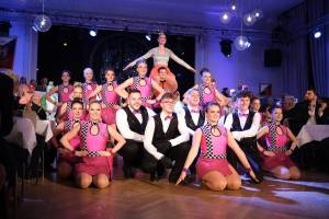 Großer Hofstaat: Showteil