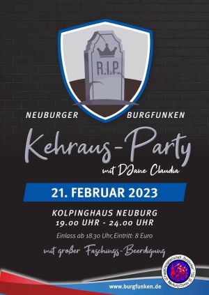 Kehraus-Party