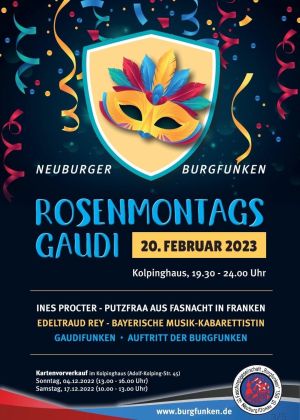 Rosenmontagsgaudi
